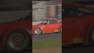 Porsche 911 Turbo 930 ’81 Takes on Modern Rivals at Brands Hatch [upl. by Niaz352]