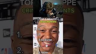 Mbappes Cringiest Moments Ever [upl. by Corson]