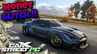 Best Money Method🔥500000 per minute  CarX Street PC [upl. by Hsaniva94]