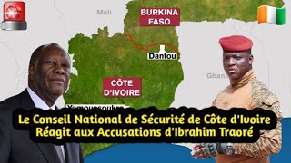 Suspense au RHDP  Alassane Ouattara Vatil se Présenter en 2025 [upl. by Jami129]