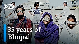 The worlds worst industrial disaster What happened at Bhopal 35 Years ago  DW News [upl. by Zoha]