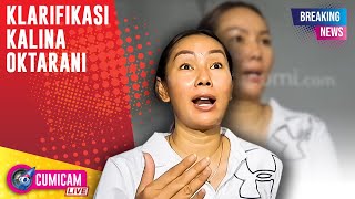 LIVE Kalina Ocktaranny Buka Suara Soal Kesaksian Dirinya dalam Kasus Densu vs Verny Hasan [upl. by Alphonse]