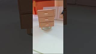 Diy mini jewelry box 🎁📿 shorts viral craft [upl. by Vivia]