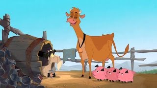 Vacas Vaqueras Películas completa en español [upl. by Laitselec311]