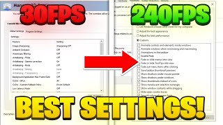 How To TRIPLE Your FPS And GET 0 DELAY In 2024  Pro Tips amp Tricks [upl. by Shifrah]