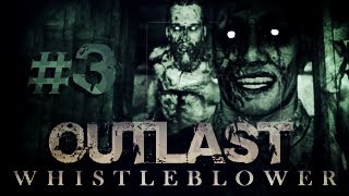 Outlast Whistleblower  Bölüm 3  Gözün Doysun Hayvan [upl. by Olihs]