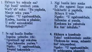 Ekhaya Kusekude Na Zion Version [upl. by Assej]