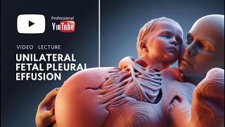 Fetal Anomalies Unilateral Fetal Pleural Effusion [upl. by Azral]