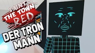 Paint The Town Red Gameplay German  Zurück in die Zukunft [upl. by Yukio507]