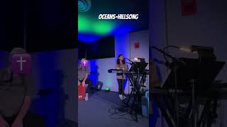 OceansHillSong United covered by Maria R [upl. by Ennylhsa832]