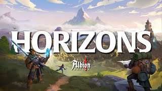 Albion Online  Horizons [upl. by Shaer]