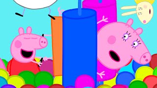 Peppa salva a los padres  Peppa Pig en Español Episodios Completos [upl. by Staten]