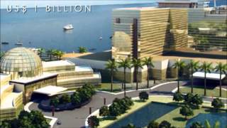 The Future City Masterplan of Mall of Asia Complex and Manila Bay [upl. by Viradis]