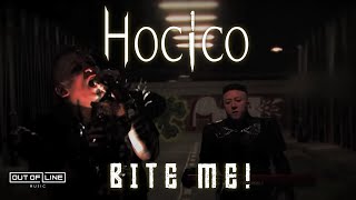 Hocico  Bite Me Official Music Video [upl. by Llednahs]