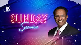 Sunday service  Rev DMohan  2nd Service  3 Dec 2023 [upl. by Zeidman]