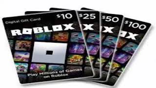 Robiox Free Code Carde100 Roblox Free Gift Code New Offer Roblox 2024 [upl. by Ainatnas]