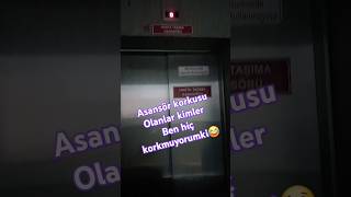 Ayaklara tabanlara kuvvet😅korku asansör hastane shortvideo [upl. by Garlanda]