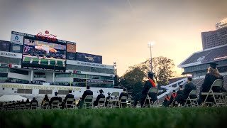 Commencement returns to Georgia Tech [upl. by Tavy]