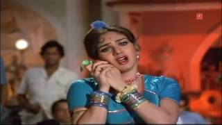 Badtameezi Pe Hum Aa Gaye To  Allah Rakha  Meenakshi Seshadri amp Bindu   HD 1080p [upl. by Neumeyer]