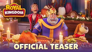 Royal Kingdom  Teaser Trailer [upl. by Adnot548]