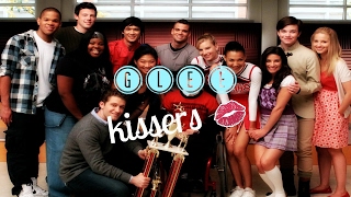 GLEE  KissersHUMOUR [upl. by Melisent]