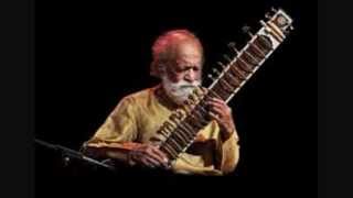 Ravi Shankar Raga Bairagi Todi [upl. by Tarryn]