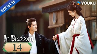 In Blossom EP14  Thriller Romance Drama  Ju JingyiLiu Xueyi  YOUKU [upl. by Hendrix]