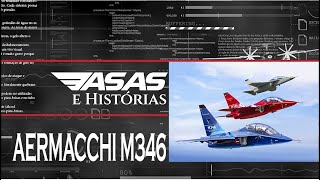 ASAS E HISTÓRIAS Aermacchi M346 25 [upl. by Butta464]