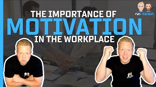 The Importance of Motivation in the Workplace  3 Key Benefits Explained [upl. by Dickson]