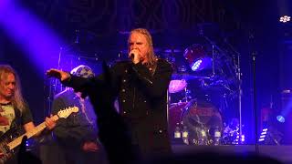 Saxon  747 Strangers In The Night Live In Glasgow 2018 [upl. by Jard]