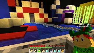 Disneys Its a Small World  Minecraft [upl. by Garcia]