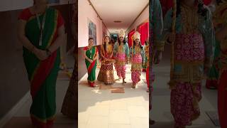 Diwali Celebration at School 🪔 Part 2 shorts [upl. by Noitna]