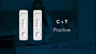 How to use Flowflex antigen rapid test for SARSCoV2 [upl. by Kcorb]