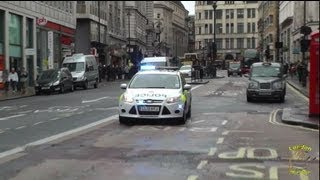 Response Car British Transport Police [upl. by Rica]