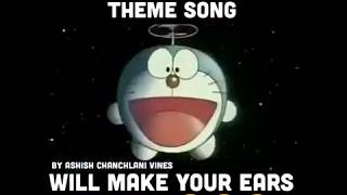 Doraemon 18 opening dub gaali version [upl. by Sinegold]