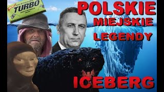 POLSKIE MIEJSKIE LEGENDY ICEBERG [upl. by Noremmac492]