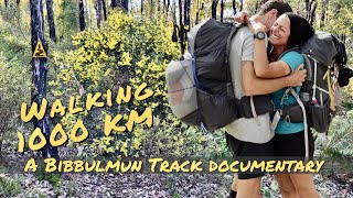 The journey of a life time l A Bibbulmun Track Documentary l 1000 km Hike [upl. by Kudva]