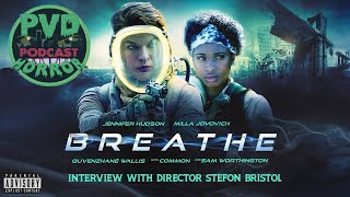 Breathe 2024 Interview with Stefon Bristol [upl. by Rheingold]