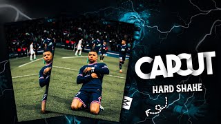 Capcut  Hard Shake Tutorial Easy [upl. by Sudoeht]