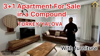 apartment for sale in turkey yalova 31 [upl. by Edaw]