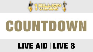 Band Aid One Billion Views  Countdown [upl. by Aelahc]