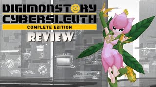 Digimon Story Cyber Sleuth Complete Edition  10 Minutes of Gameplay on Switch [upl. by Essirahc363]