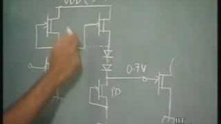 Lecture 39 Buffered FET Logic Schottky Diode FET Logic [upl. by Herstein]