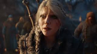 The Witcher 4 Official Reveal Trailer Unreal Engine 5 [upl. by Rivy]