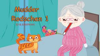 Kinderlied Mudder Rodschen 1 und Karaokeversion [upl. by Seavey1]