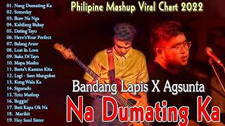 Bandang Lapis Cover OPM Nonstop  Best Song Collection 2022 Full [upl. by Meldon657]