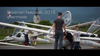 Soaring Frenzy │ Slovenian Gliding Nationals 2018 Aftermovie [upl. by Irmgard]