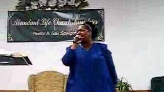 Preach Pastor Cooper at quotCity Wide Womens Conferencequot [upl. by Atile]