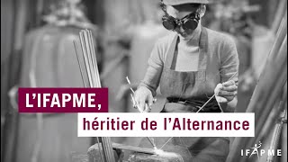 LIFAPME héritier de la formation en Alternance 🤝 version longue [upl. by Aufmann]