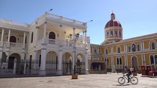 Granada destino turístico en esta época navideña y fin de año [upl. by Shalom664]